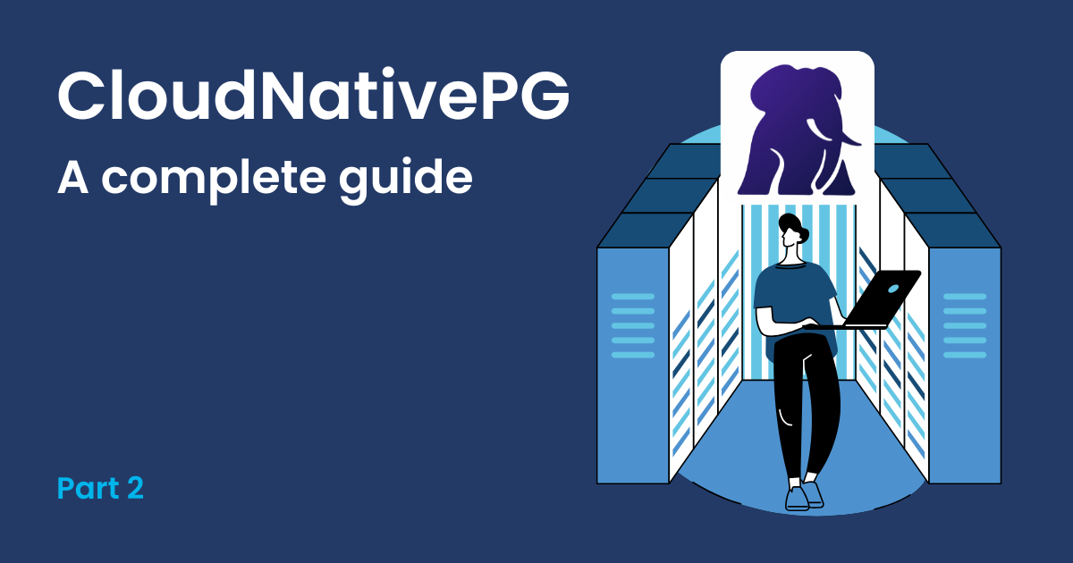 Postgres on Kubernetes